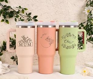 Design brand tumbler